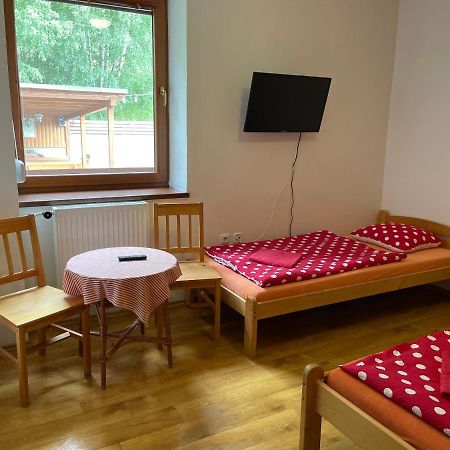 Penzion Horal Hotel Dolni Morava Ngoại thất bức ảnh