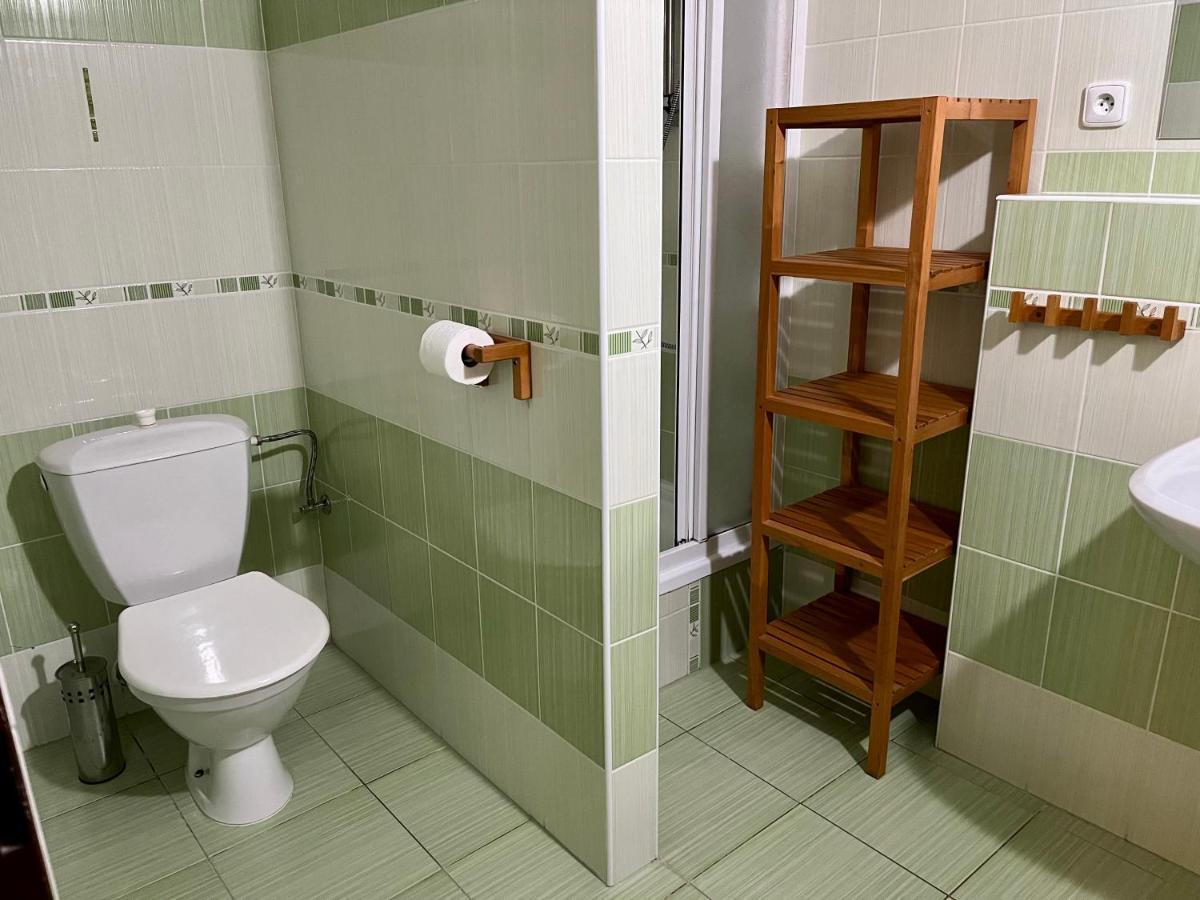 Penzion Horal Hotel Dolni Morava Ngoại thất bức ảnh