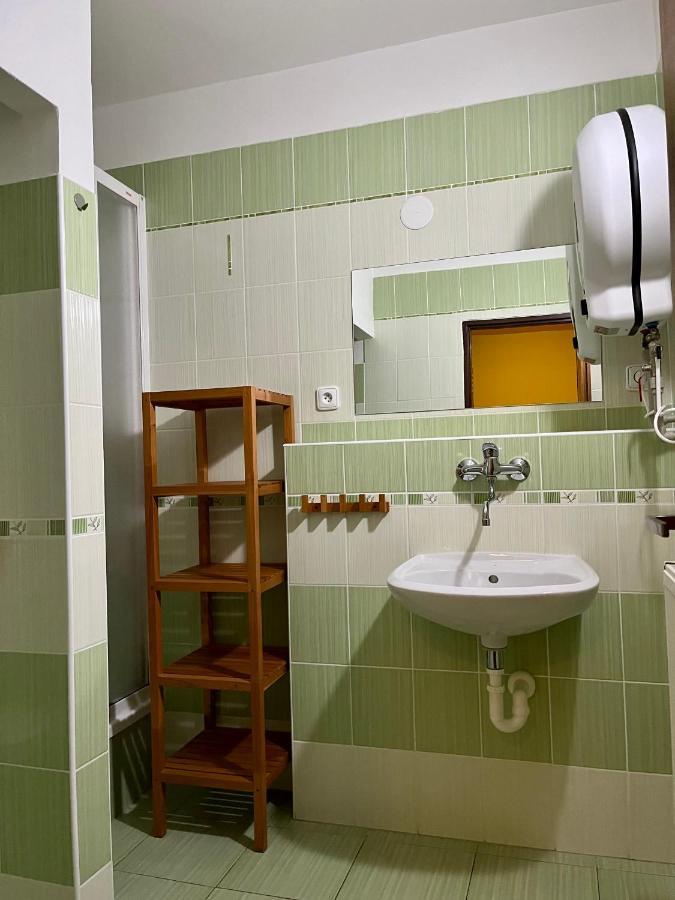 Penzion Horal Hotel Dolni Morava Ngoại thất bức ảnh