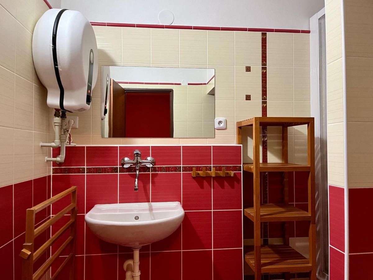 Penzion Horal Hotel Dolni Morava Ngoại thất bức ảnh