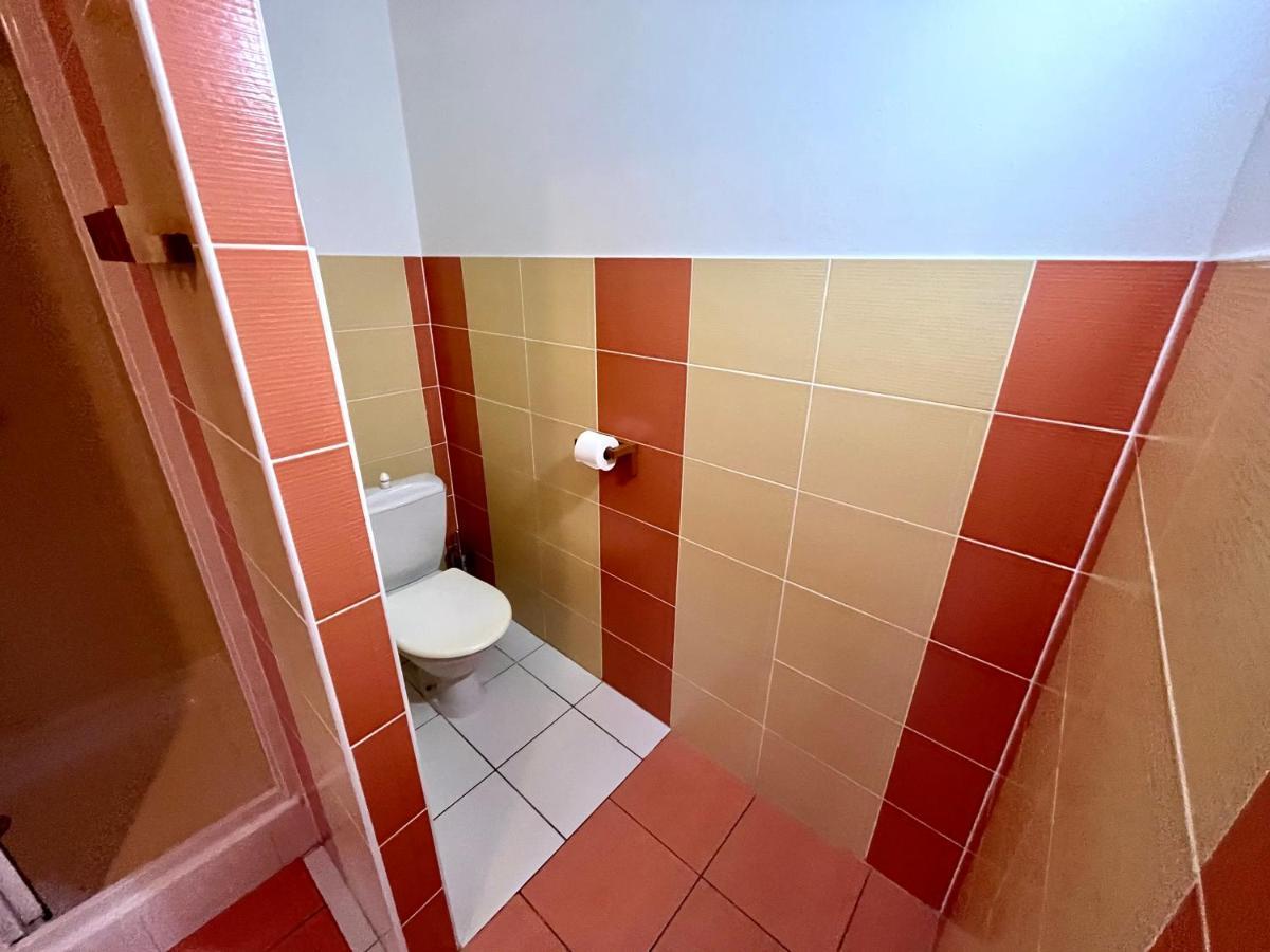 Penzion Horal Hotel Dolni Morava Ngoại thất bức ảnh