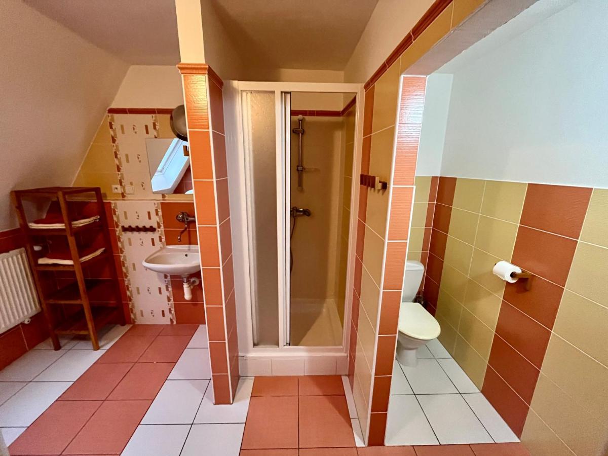 Penzion Horal Hotel Dolni Morava Ngoại thất bức ảnh