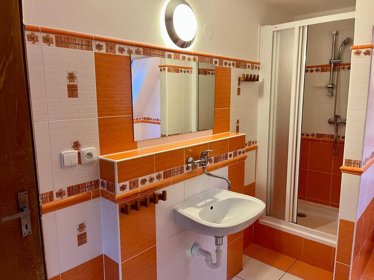 Penzion Horal Hotel Dolni Morava Ngoại thất bức ảnh