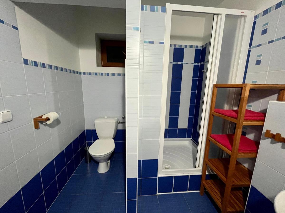 Penzion Horal Hotel Dolni Morava Ngoại thất bức ảnh