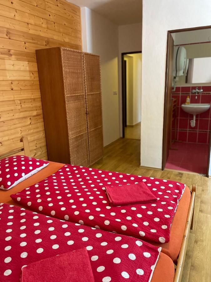 Penzion Horal Hotel Dolni Morava Ngoại thất bức ảnh